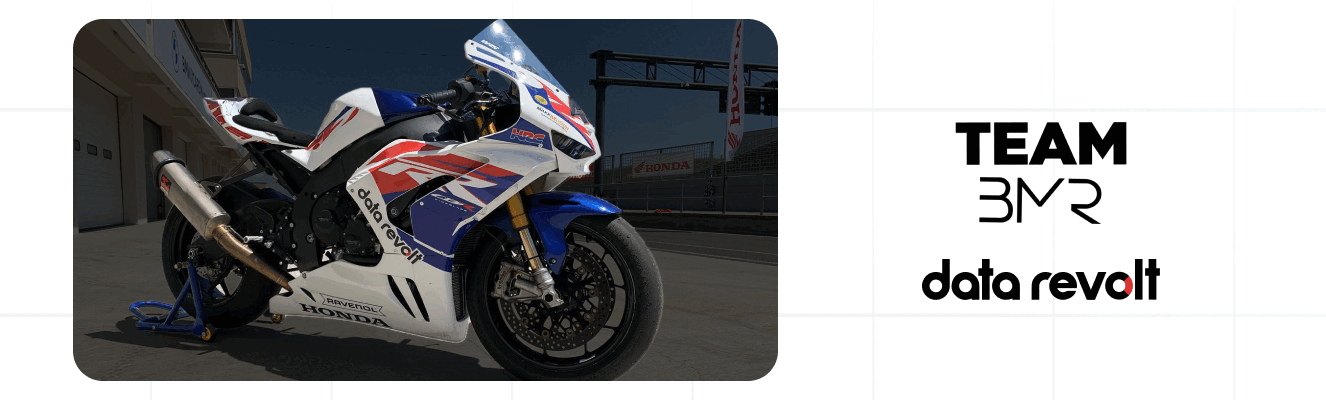 team bmr data revolt