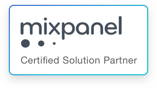 Mixpanel Partner Mixpanel Certified Solution Partner